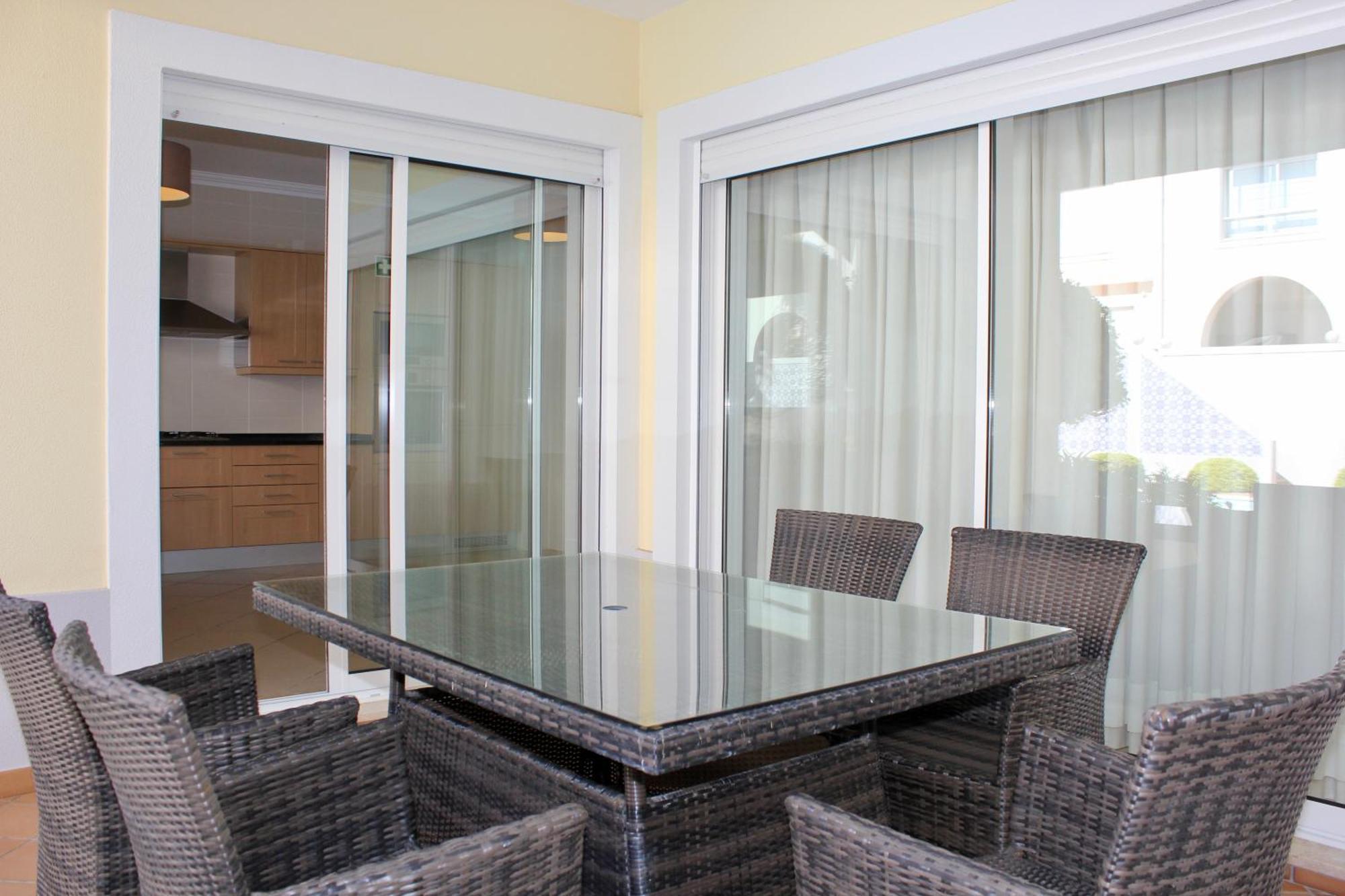 Stunning Townhouse T3 Villa โอบิดอส ภายนอก รูปภาพ