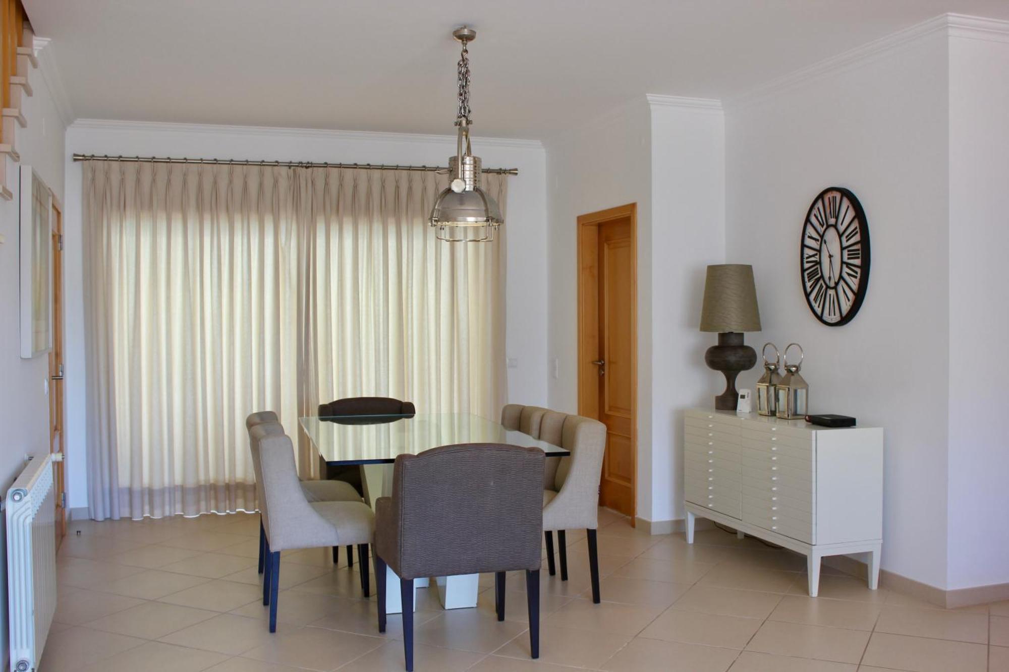 Stunning Townhouse T3 Villa โอบิดอส ภายนอก รูปภาพ