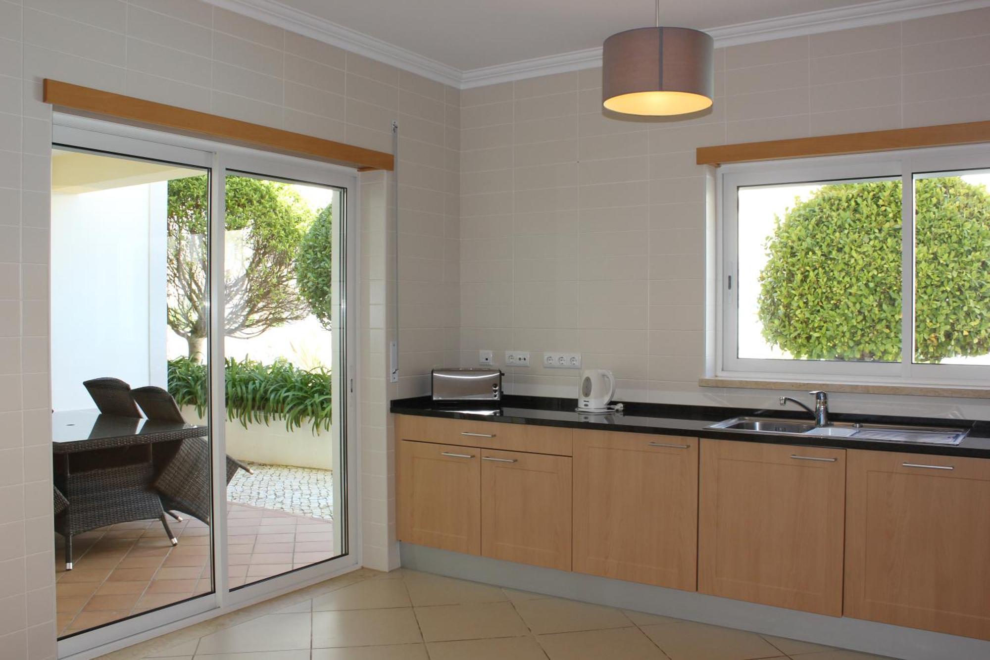 Stunning Townhouse T3 Villa โอบิดอส ภายนอก รูปภาพ